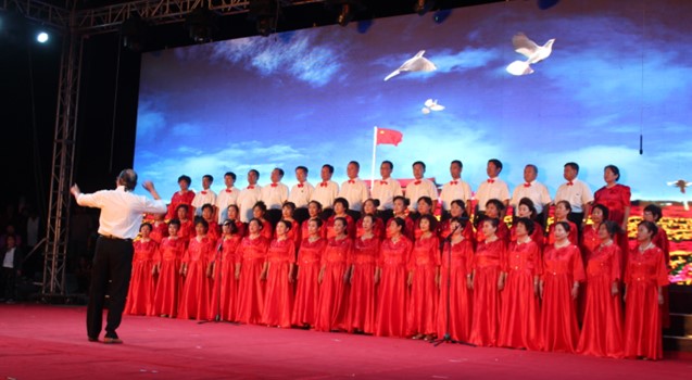 正業(yè)·幸福匯“慶中秋·迎國慶”幸福佳節(jié)文藝匯演圓滿完成(圖2) 2.jpg