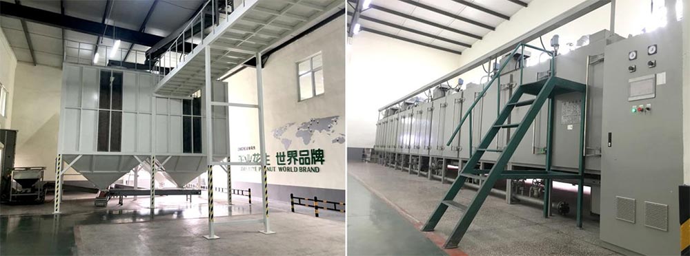 遼寧正業(yè)花生產(chǎn)業(yè)：共抗疫情，龍頭企業(yè)顯擔當！(圖4)