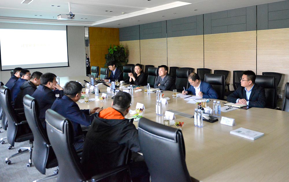 遼寧正業(yè)集團同省農發(fā)行進行合作會談(圖2) 遼寧正業(yè)集團同省農發(fā)行進行合作會談(圖2)