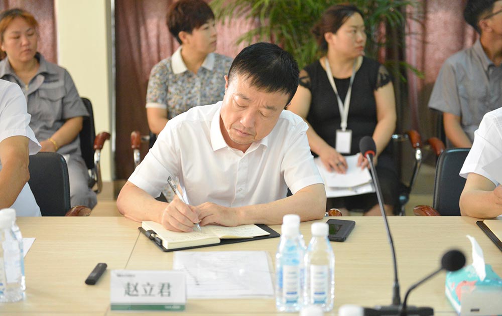 穩(wěn)定經(jīng)營 精細管理 凝心聚力共謀發(fā)展——新農(nóng)業(yè)事業(yè)部2020年度中期會順利召開(圖1) 穩(wěn)定經(jīng)營 精細管理 凝心聚力共謀發(fā)展——新農(nóng)業(yè)事業(yè)部2020年度中期會順利召開(圖1)