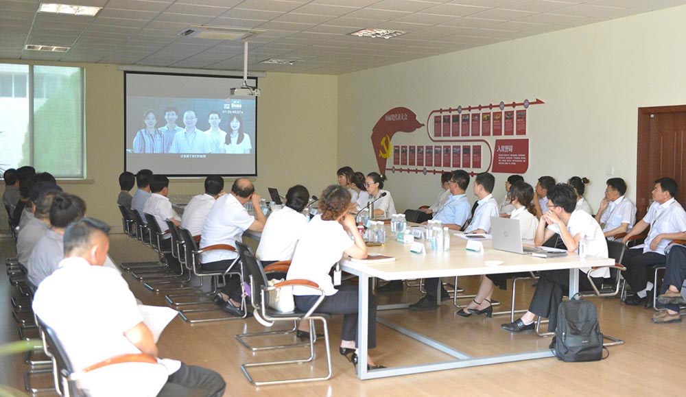 穩(wěn)定經(jīng)營 精細管理 凝心聚力共謀發(fā)展——新農(nóng)業(yè)事業(yè)部2020年度中期會順利召開(圖2) 穩(wěn)定經(jīng)營 精細管理 凝心聚力共謀發(fā)展——新農(nóng)業(yè)事業(yè)部2020年度中期會順利召開(圖2)