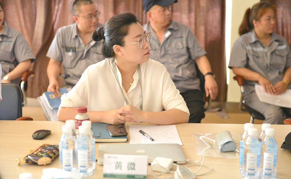 穩(wěn)定經(jīng)營 精細管理 凝心聚力共謀發(fā)展——新農(nóng)業(yè)事業(yè)部2020年度中期會順利召開(圖3) 穩(wěn)定經(jīng)營 精細管理 凝心聚力共謀發(fā)展——新農(nóng)業(yè)事業(yè)部2020年度中期會順利召開(圖3)