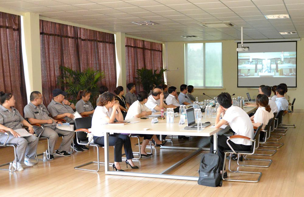 穩(wěn)定經(jīng)營 精細管理 凝心聚力共謀發(fā)展——新農(nóng)業(yè)事業(yè)部2020年度中期會順利召開(圖4) 穩(wěn)定經(jīng)營 精細管理 凝心聚力共謀發(fā)展——新農(nóng)業(yè)事業(yè)部2020年度中期會順利召開(圖4)