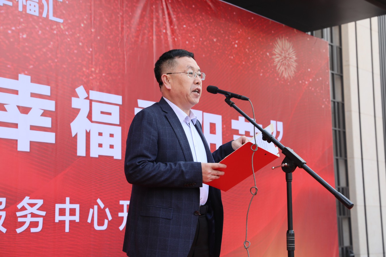 關(guān)注社區(qū)養(yǎng)老，“醫(yī)養(yǎng)結(jié)合”讓老人有“醫(yī)靠”！(圖3)