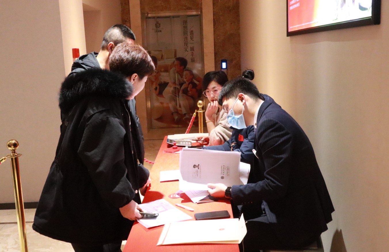 歐洲城·幸福小鎮(zhèn)丨二期暖心交付，幸福啟程(圖4)