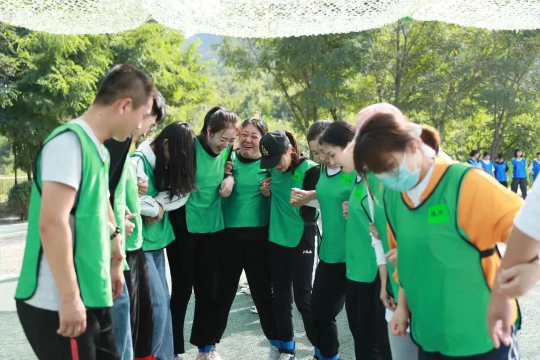 凝心聚力譜新篇——正業(yè)集團(tuán)精英管理學(xué)院2021年度拓展訓(xùn)練開營(yíng)(圖3) 凝心聚力譜新篇——正業(yè)集團(tuán)精英管理學(xué)院2021年度拓展訓(xùn)練開營(yíng)(圖3)