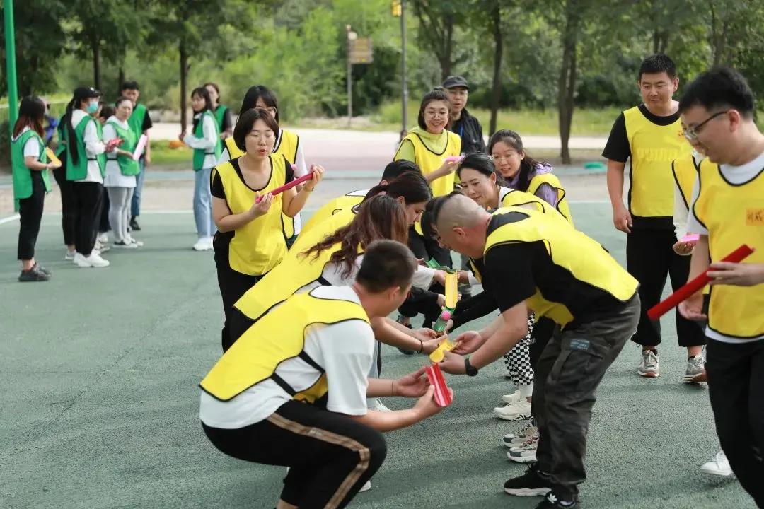 凝心聚力譜新篇——正業(yè)集團(tuán)精英管理學(xué)院2021年度拓展訓(xùn)練開營(yíng)(圖4) 凝心聚力譜新篇——正業(yè)集團(tuán)精英管理學(xué)院2021年度拓展訓(xùn)練開營(yíng)(圖4)