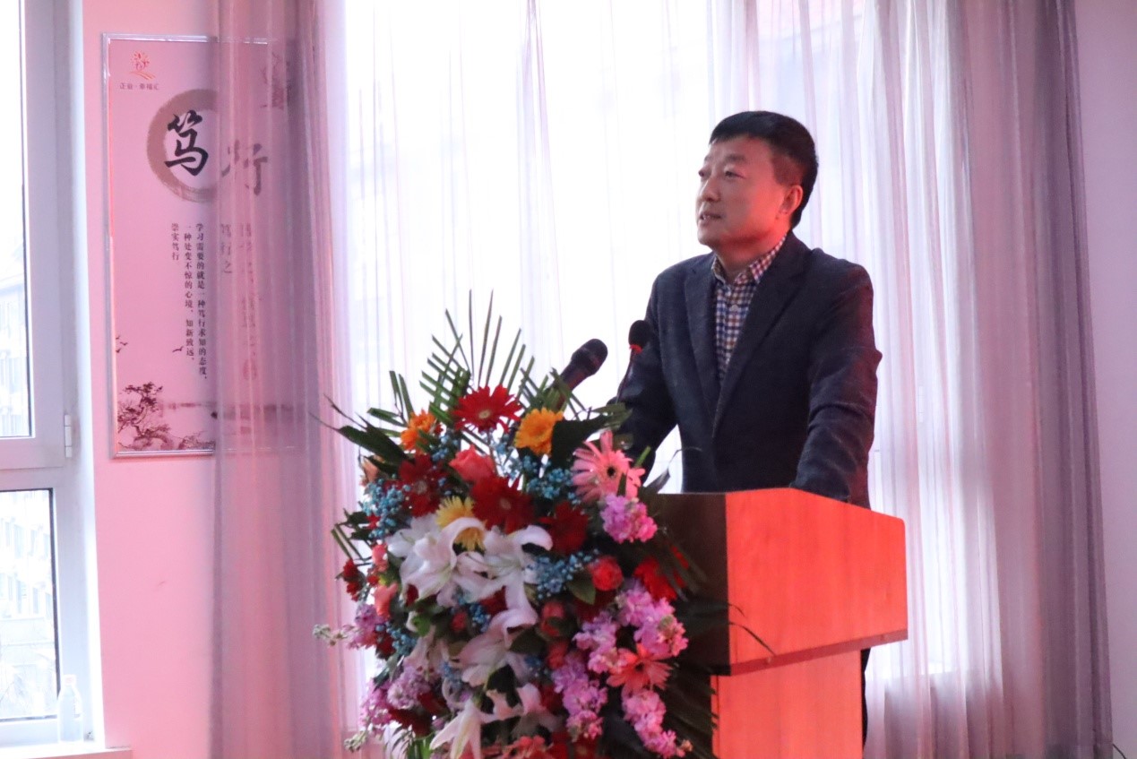 攜手同心，共創(chuàng)共贏——正業(yè)地產(chǎn)2021年度合作伙伴聯(lián)誼總結(jié)會(huì)圓滿舉行(圖6)