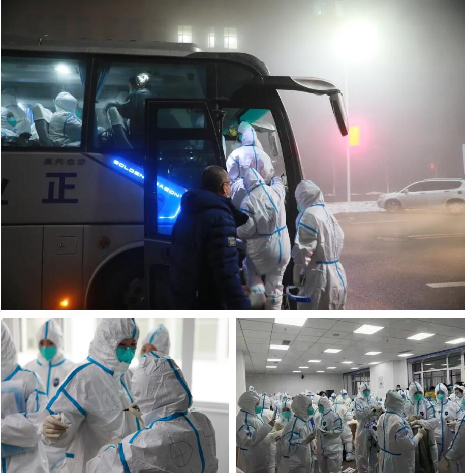 攜手同行，共克時(shí)艱！龍港國際醫(yī)療健康產(chǎn)業(yè)園凝聚抗疫“統(tǒng)戰(zhàn)力量”！(圖4)