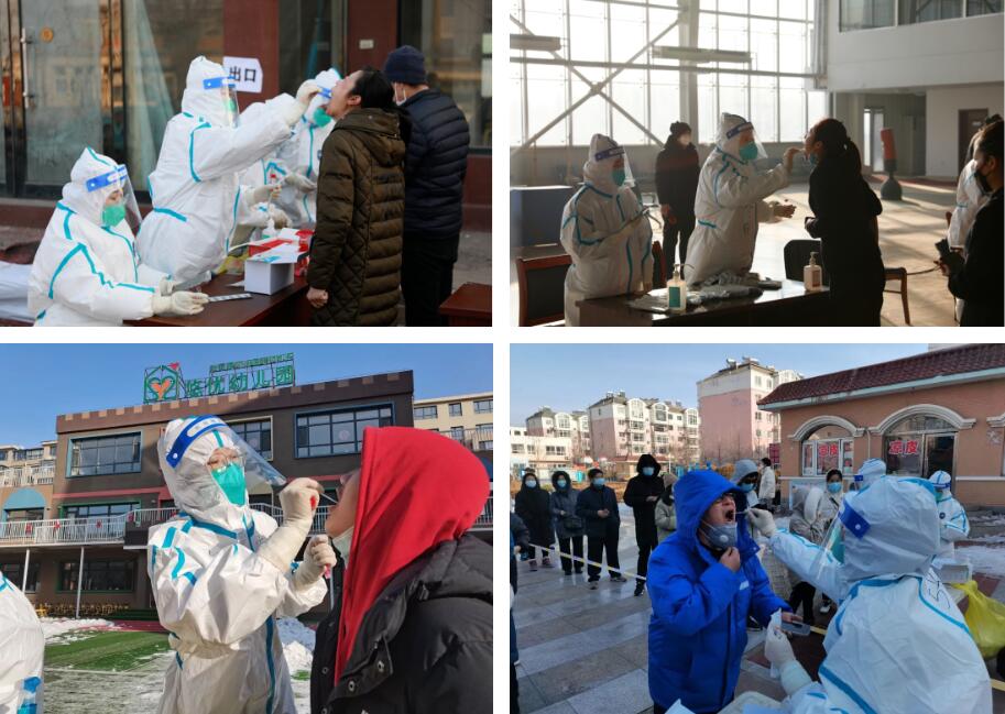 攜手同行，共克時(shí)艱！龍港國際醫(yī)療健康產(chǎn)業(yè)園凝聚抗疫“統(tǒng)戰(zhàn)力量”！(圖6)