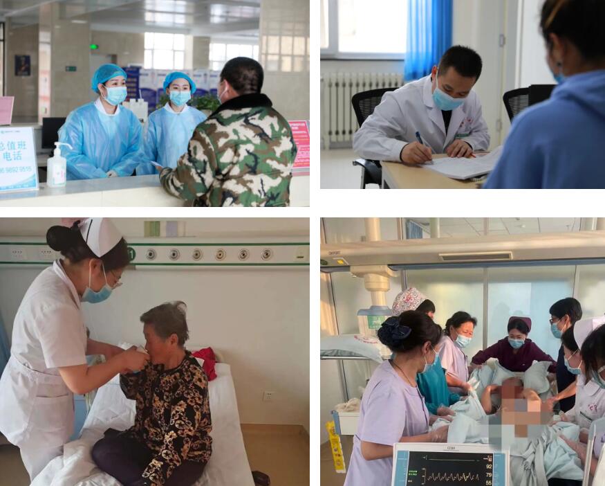 攜手同行，共克時(shí)艱！龍港國際醫(yī)療健康產(chǎn)業(yè)園凝聚抗疫“統(tǒng)戰(zhàn)力量”！(圖8)