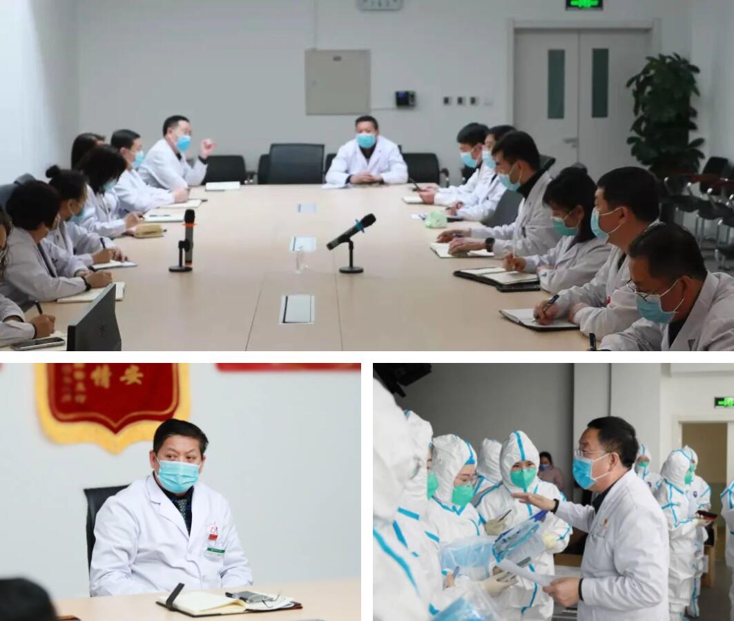 24小時全力運轉(zhuǎn)！市二院核酸檢測展現(xiàn)“硬核力量”(圖1)