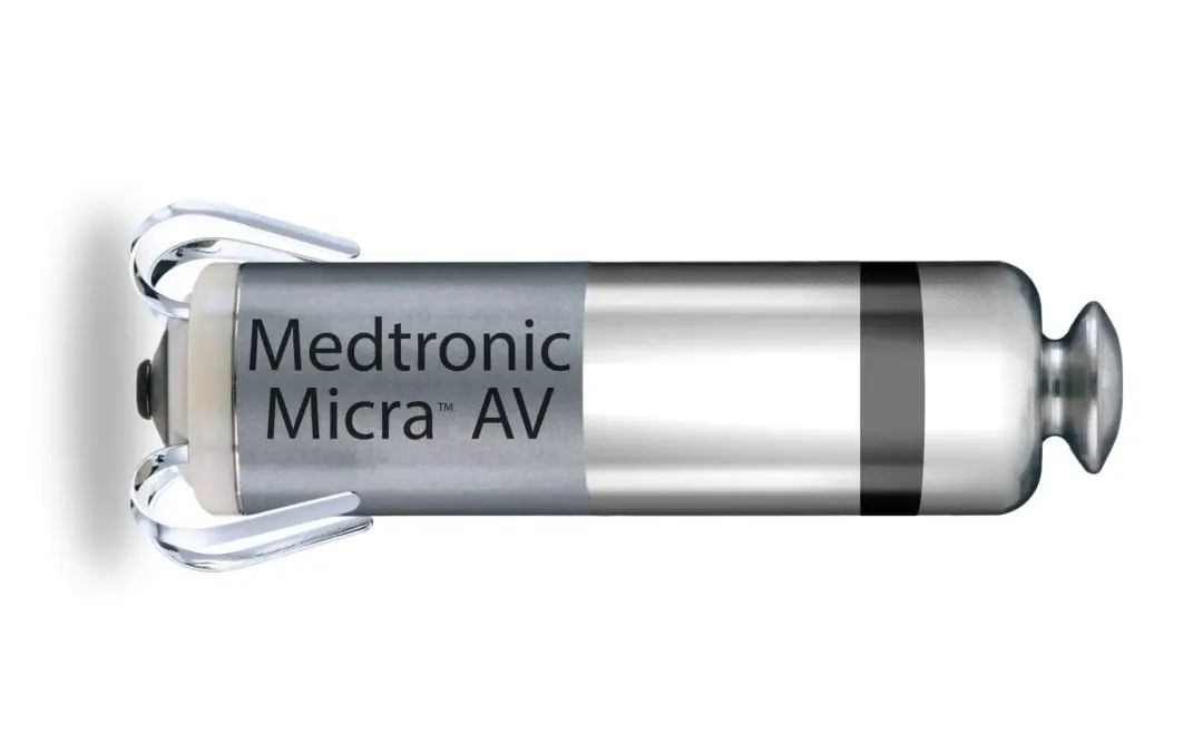 全國首批！遼西首例！葫蘆島市第二人民醫(yī)院心臟中心完成遼西首例Micra AV無導(dǎo)線起搏器植入術(shù)(圖5)