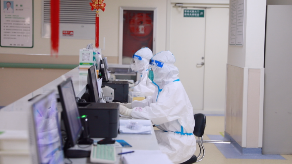 人民醫(yī)院為人民，市二院舉全院之力保障醫(yī)療救治，牢守生命防線！(圖3)