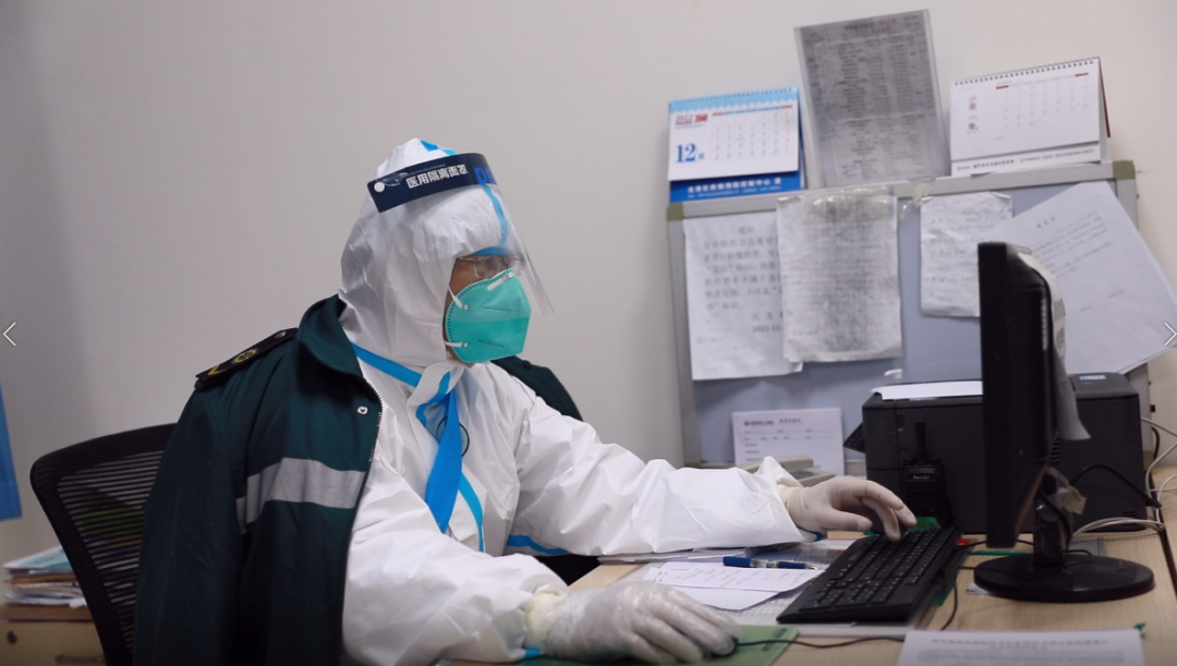 人民醫(yī)院為人民，市二院舉全院之力保障醫(yī)療救治，牢守生命防線！(圖6)