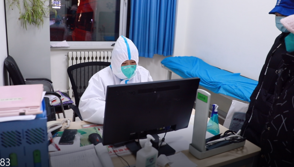 人民醫(yī)院為人民，市二院舉全院之力保障醫(yī)療救治，牢守生命防線！(圖9)