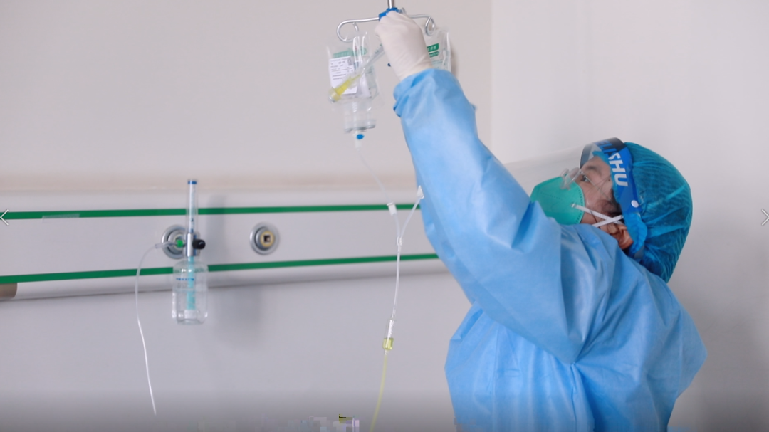 人民醫(yī)院為人民，市二院舉全院之力保障醫(yī)療救治，牢守生命防線！(圖12)