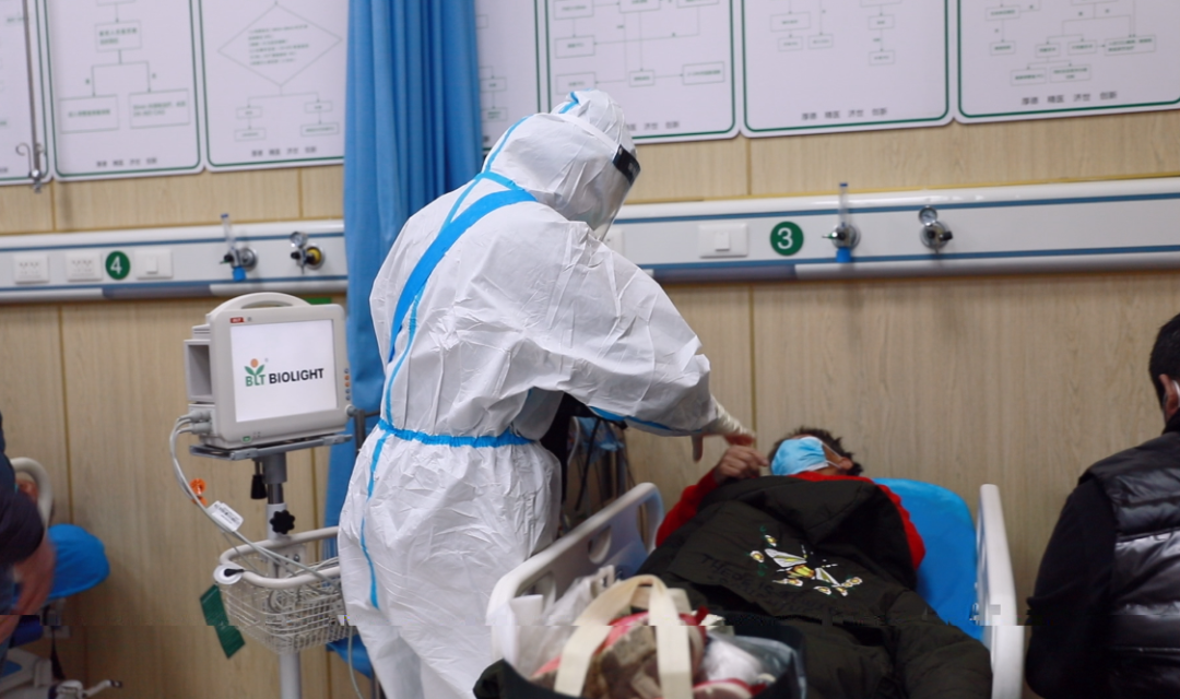 人民醫(yī)院為人民，市二院舉全院之力保障醫(yī)療救治，牢守生命防線！(圖18)