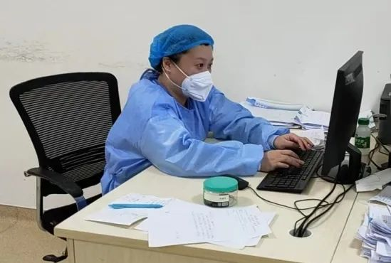 人民醫(yī)院為人民，市二院舉全院之力保障醫(yī)療救治，牢守生命防線！(圖19)