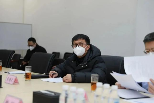 副市長(zhǎng)朱德義等領(lǐng)導(dǎo)到我院調(diào)研指導(dǎo)醫(yī)療救治工作并慰問(wèn)一線醫(yī)務(wù)人員(圖2) 副市長(zhǎng)朱德義等領(lǐng)導(dǎo)到我院調(diào)研指導(dǎo)醫(yī)療救治工作并慰問(wèn)一線醫(yī)務(wù)人員(圖2)