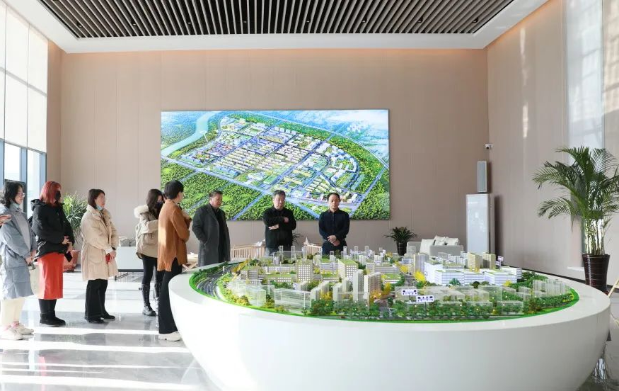 國(guó)家重點(diǎn)研發(fā)計(jì)劃-醫(yī)養(yǎng)結(jié)合項(xiàng)目專(zhuān)家組蒞臨龍港國(guó)際醫(yī)療健康產(chǎn)業(yè)園調(diào)研指導(dǎo)工作(圖2) 國(guó)家重點(diǎn)研發(fā)計(jì)劃-醫(yī)養(yǎng)結(jié)合項(xiàng)目專(zhuān)家組蒞臨龍港國(guó)際醫(yī)療健康產(chǎn)業(yè)園調(diào)研指導(dǎo)工作(圖2)