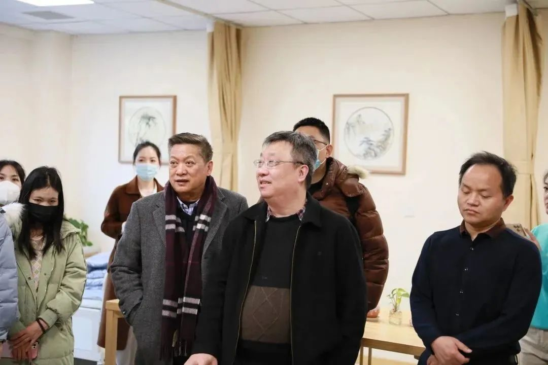 國(guó)家重點(diǎn)研發(fā)計(jì)劃-醫(yī)養(yǎng)結(jié)合項(xiàng)目專(zhuān)家組蒞臨龍港國(guó)際醫(yī)療健康產(chǎn)業(yè)園調(diào)研指導(dǎo)工作(圖4) 國(guó)家重點(diǎn)研發(fā)計(jì)劃-醫(yī)養(yǎng)結(jié)合項(xiàng)目專(zhuān)家組蒞臨龍港國(guó)際醫(yī)療健康產(chǎn)業(yè)園調(diào)研指導(dǎo)工作(圖4)