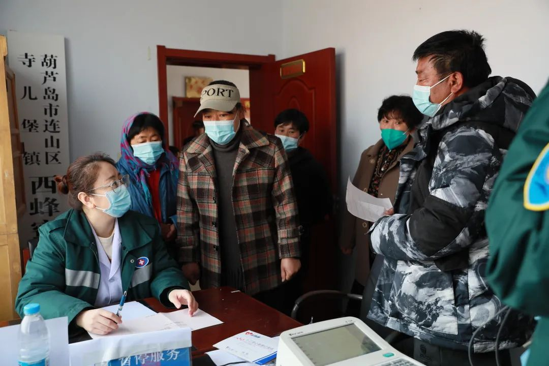 踐行黨的二十大精神，市二院黨員開展大型公益出診！(圖3)