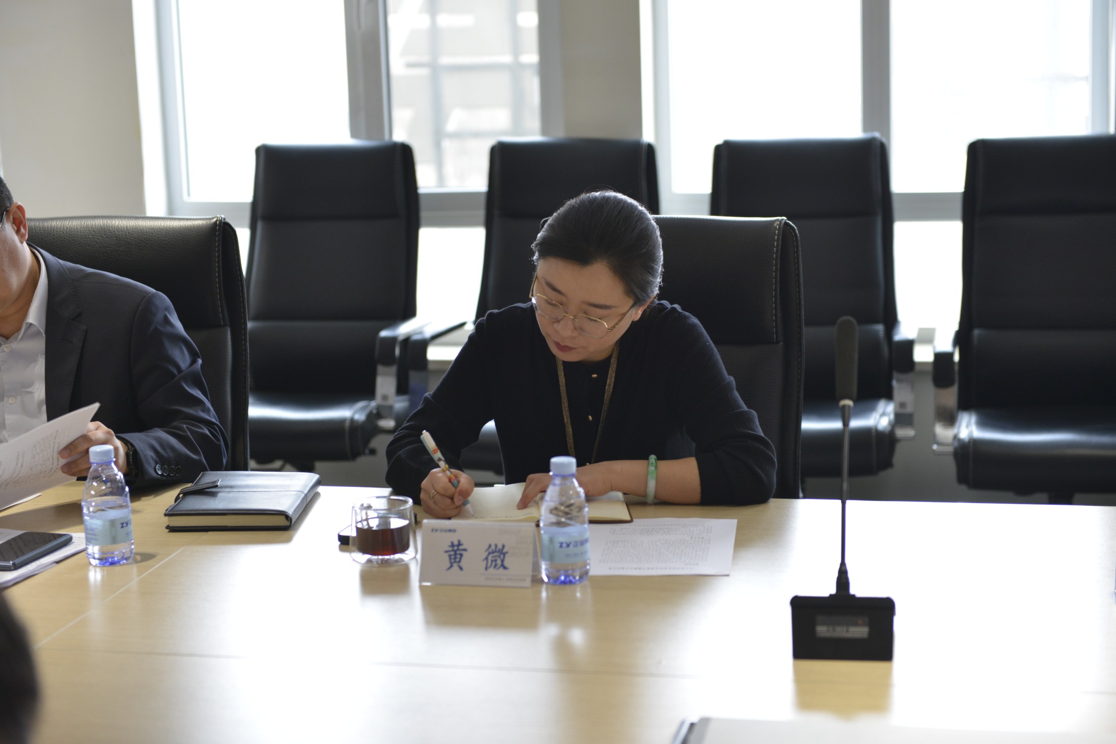 遼寧正業(yè)集團第三屆董事會2024年度第一次擴大會議順利召開(圖3) 遼寧正業(yè)集團第三屆董事會2024年度第一次擴大會議順利召開(圖3)